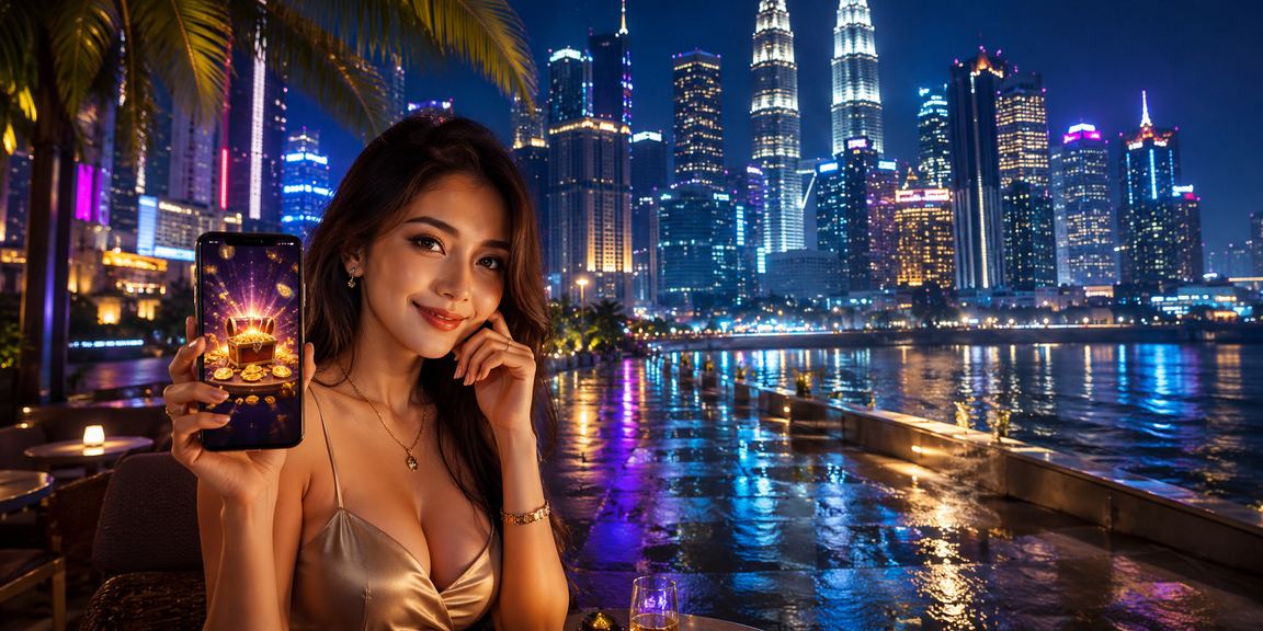 Pengalaman kasino mudah alih selamat di Kuala Lumpur melalui fd2r
