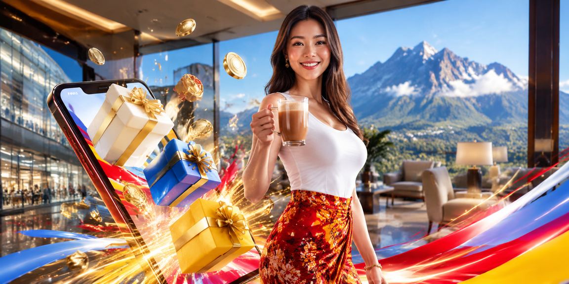 Bonus deposit eksklusif untuk pengguna baru